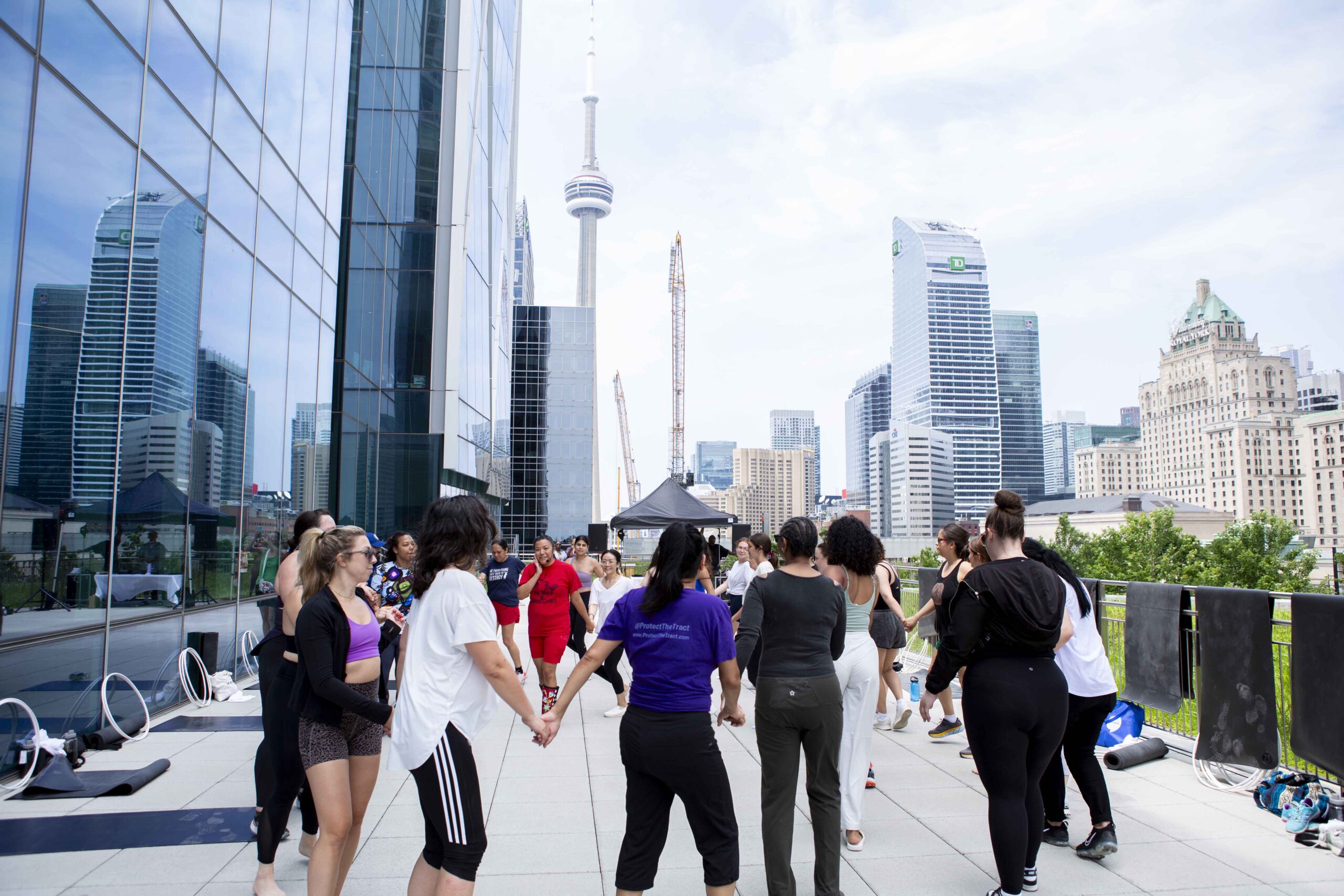 Celebrating National Indigenous Peoples Day Sponsored by Lululemon