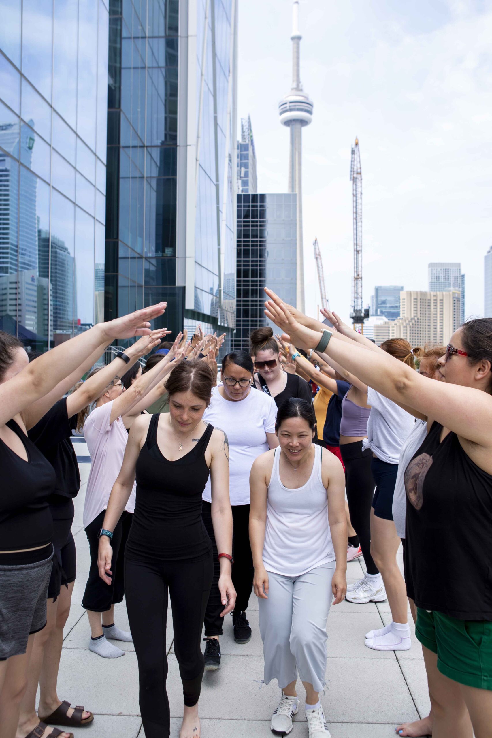 Celebrating National Indigenous Peoples Day Sponsored by Lululemon