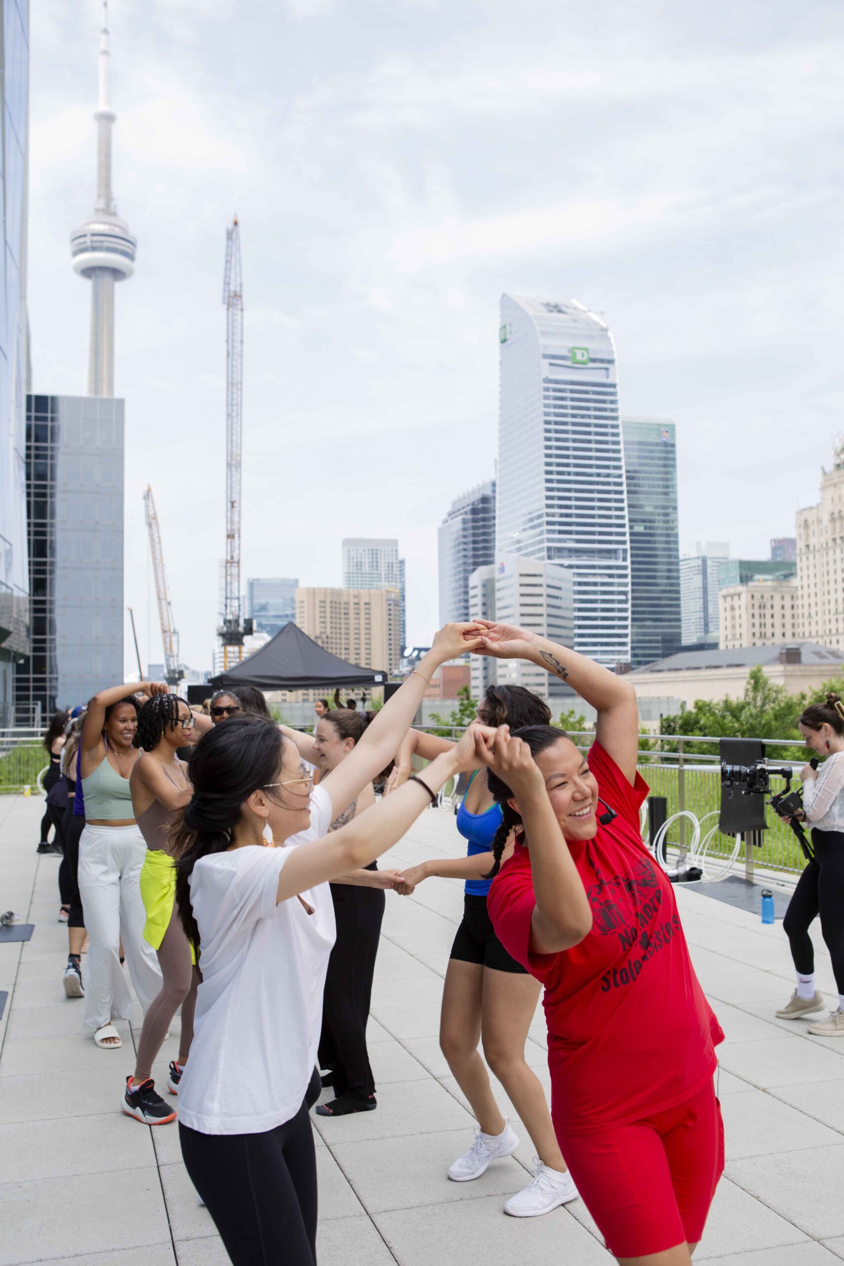 Celebrating National Indigenous Peoples Day Sponsored by Lululemon