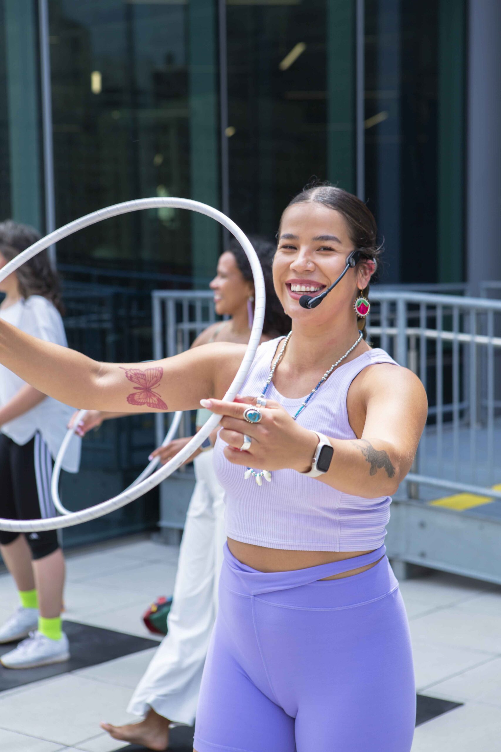 Celebrating National Indigenous Peoples Day Sponsored by Lululemon