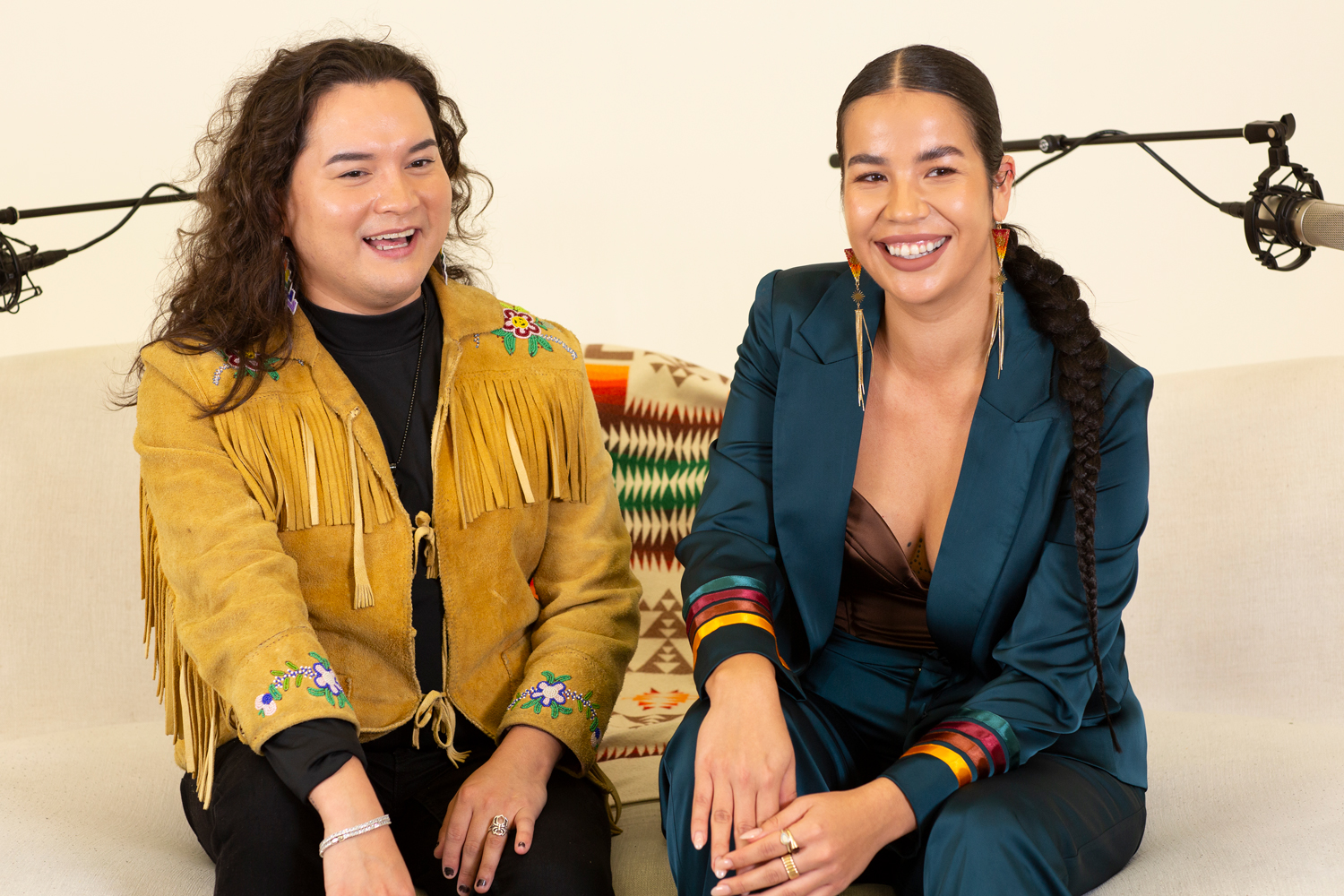 How Kairyn Potts is helping Indigenous youth thrive by meeting them where they're at.